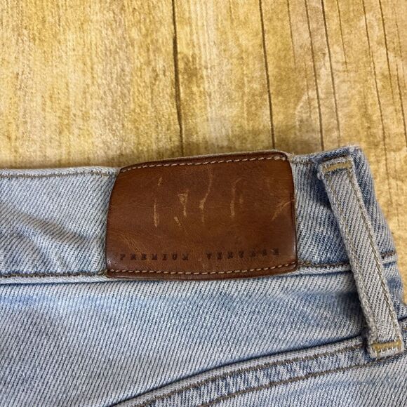 Citizens Of Humanity Premium Vintage Jeans Women Demy Cropped Flare Light Wash - Picture 12 of 16